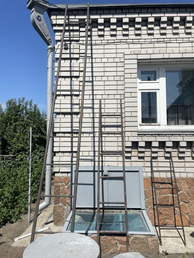 Продам лестницы