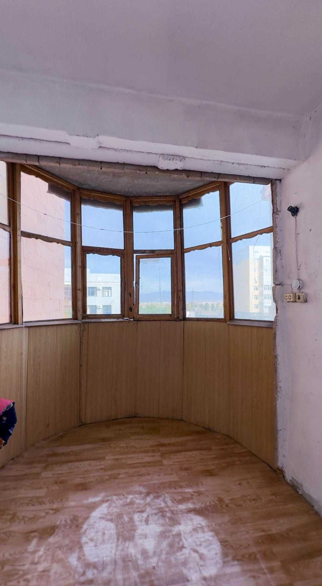 В Продаже 3комнатная квартира в мкр каратал Абдрахман Темирлан Империя