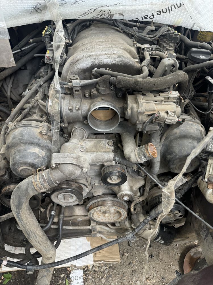 Авто на разбор Land Cruiser 100