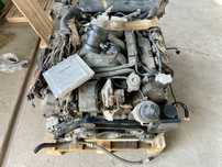 Двигатель М112  3,2 Mercedes W210 W211 W220 Мерседес 210 211