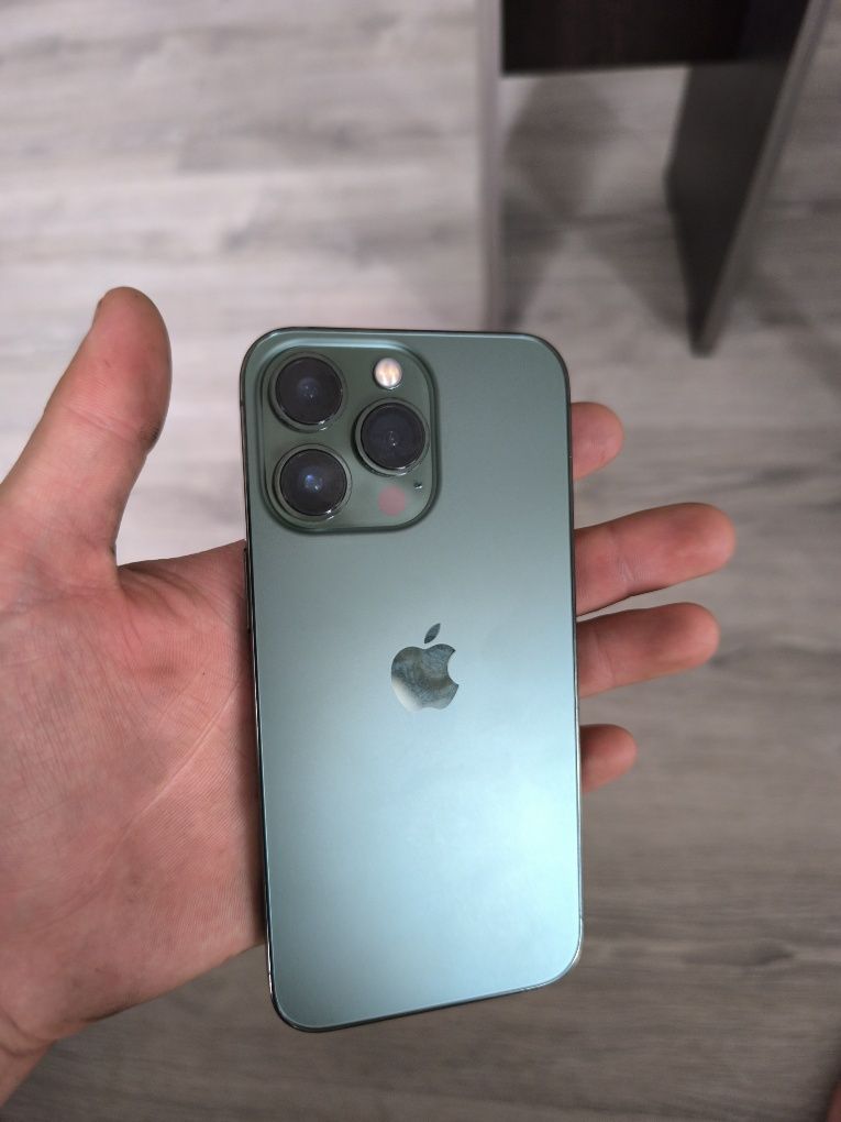 IPhone 13 pro в идеале, айфон 13 про 256гб