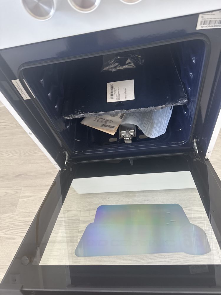 Продам новую плиту