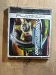 need for speed underground 1 и 2 CD диск