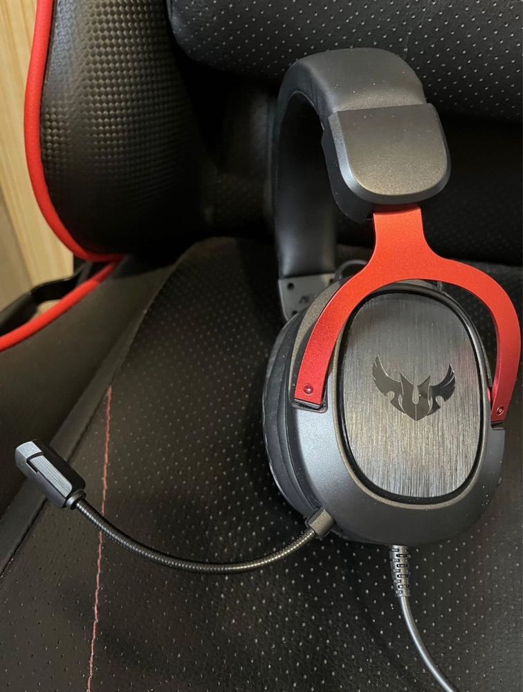 Наушники Asus TUF Gaming H3