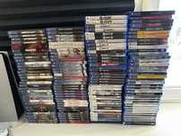 Sony playstation 4,5 fc 25 ufc 5 человек паук gta 5 god of war mafia 3