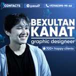 Graphic Designer / Графический дизайнер / Инфографика