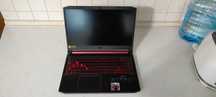 Acer Nitro 5, GTX 1650, Intel Core I5-9300H
