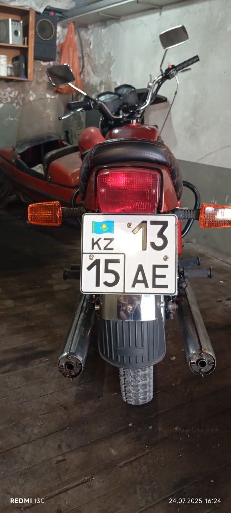 Продам легендарный ИЖ Юпитер 5