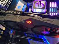 Asus Rog Strix GTX 1650 Super