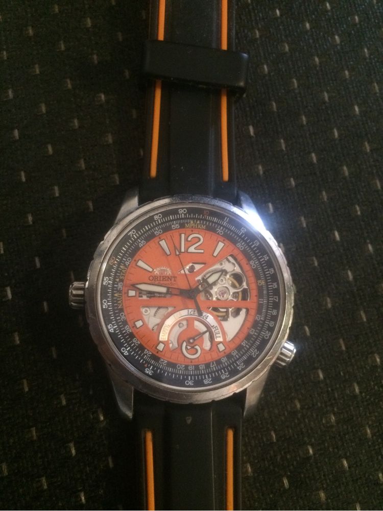 часы механические  ORIENT
