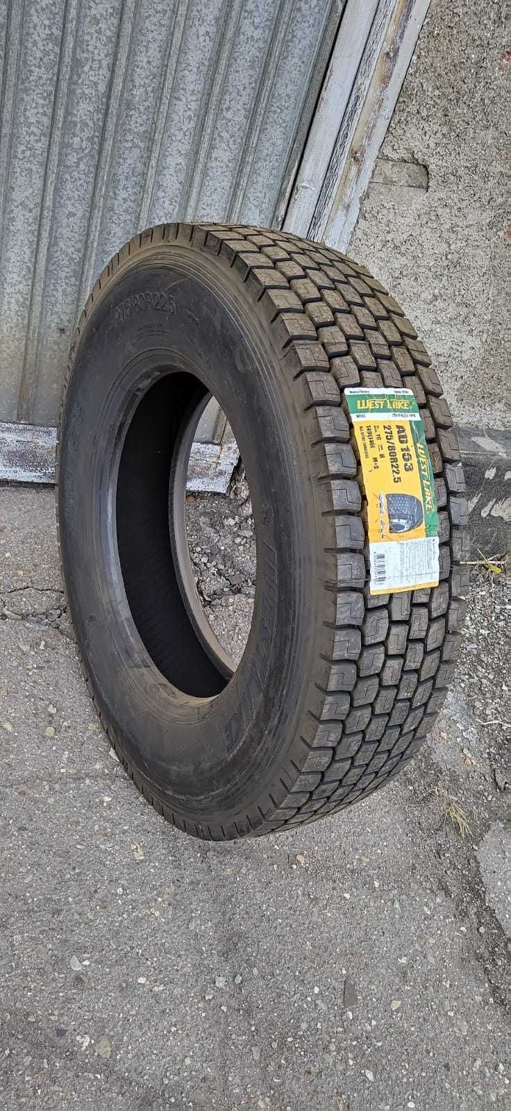 275/80R22.5 ГРУЗОВЫЕ ШИН