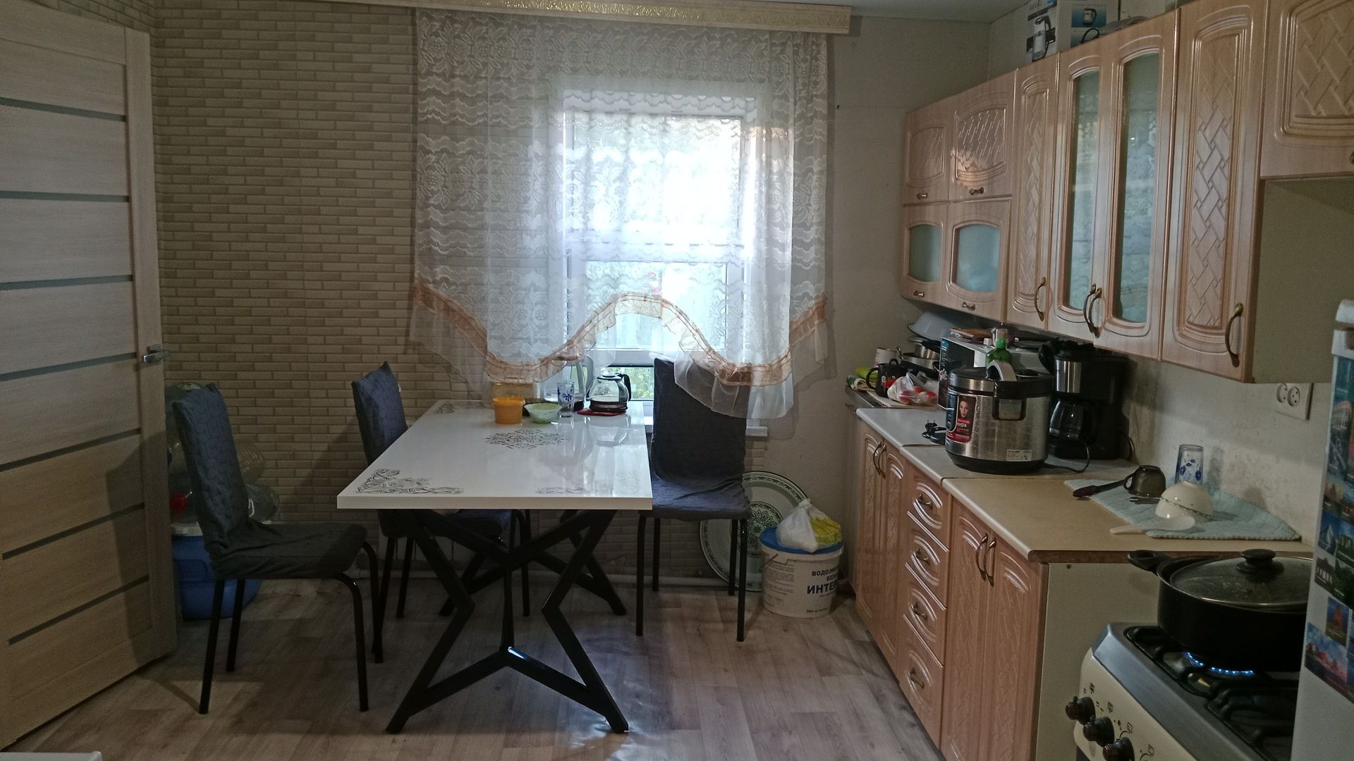 Продам дом в рыбное