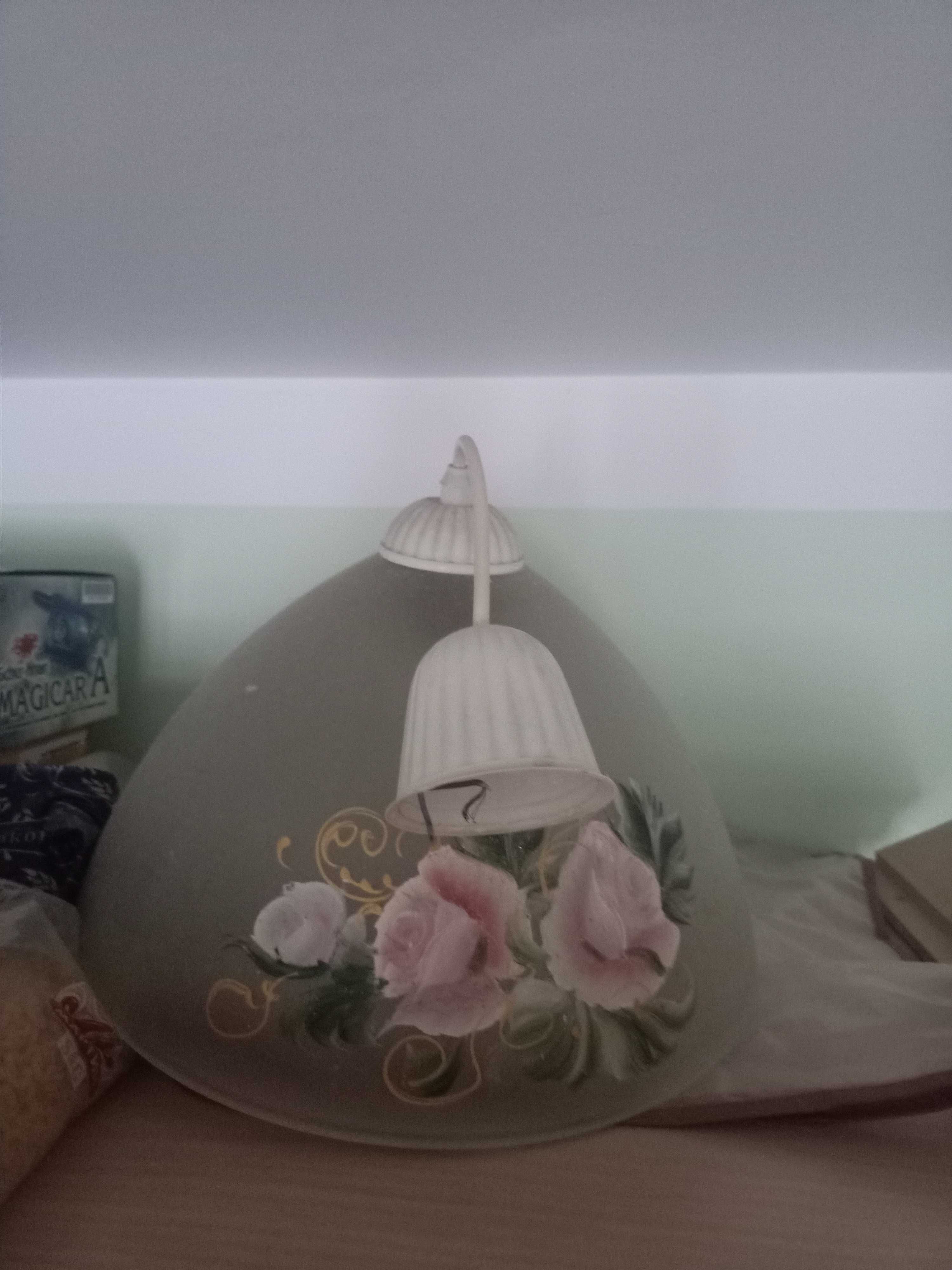 Люстра на кухню и бра