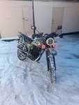 Мотоцикл сонлинк200cc
