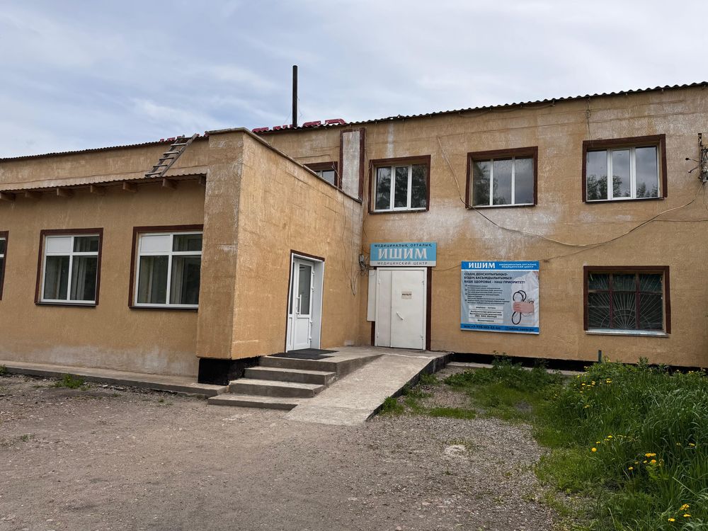 Сдам в аренду здание бывшего кинотетра