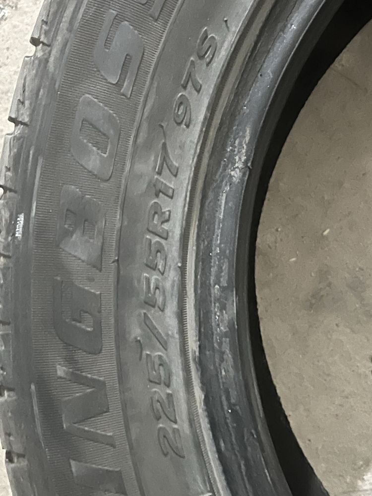 Продам покришка зимни липучка 1шт