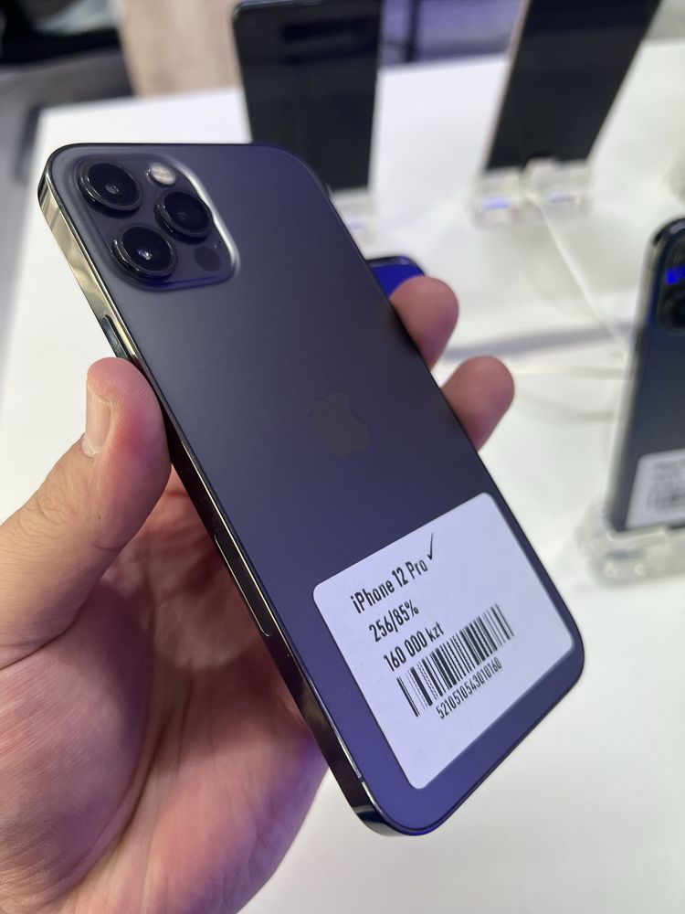 Iphone 12pro 256gb 85%