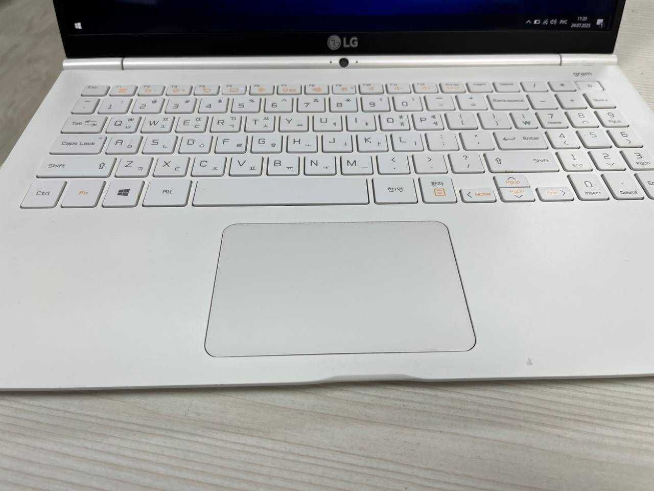 Ультрабук LG*Core i7*ОЗУ 8*SSD 256*Гарантия!