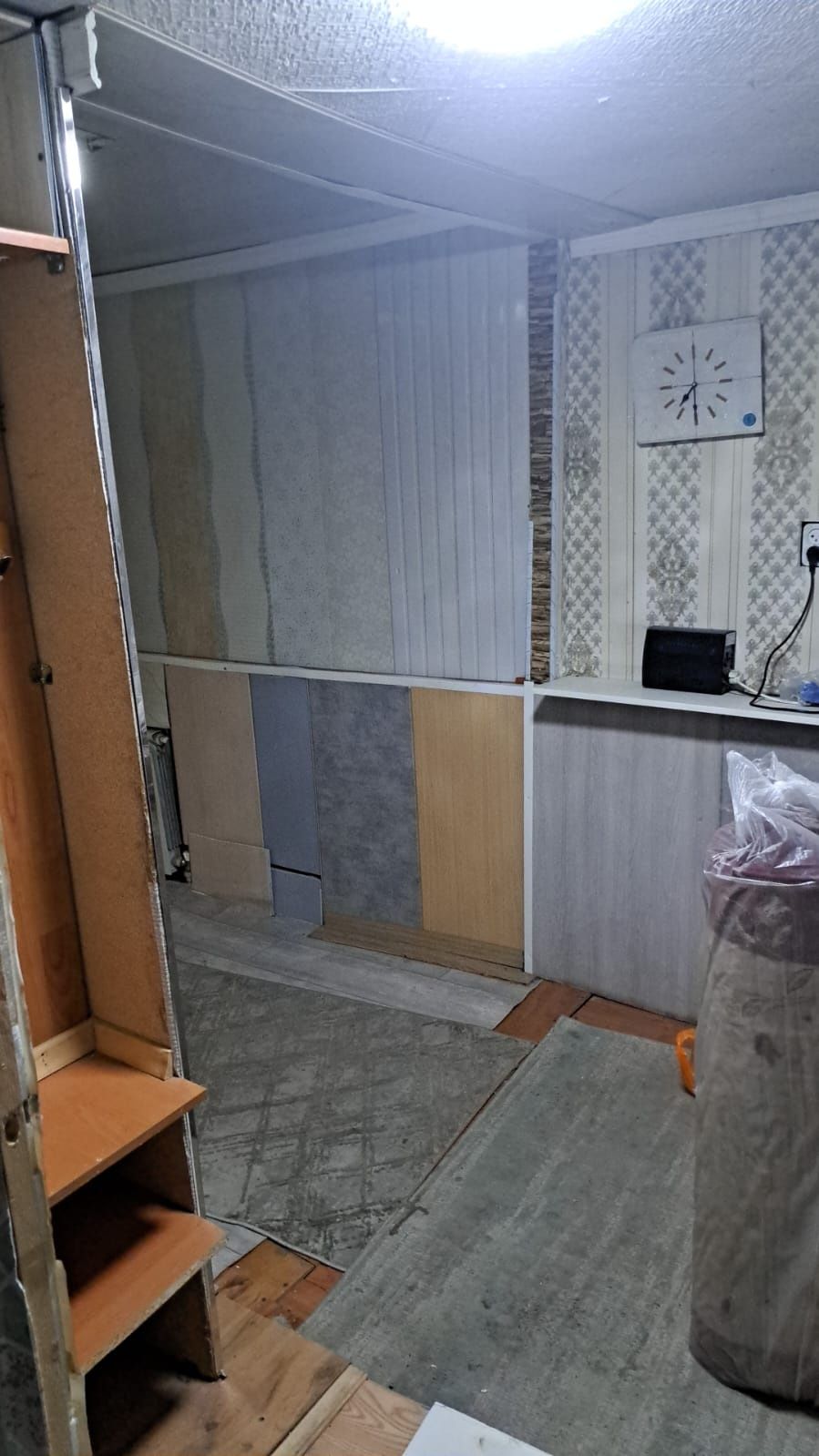 Сдаётся часть дома
