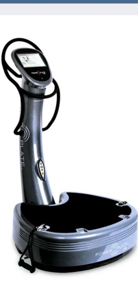 Тренажеры (виброплатформы) Power Plate