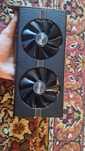 Sapphire rx 580 4gb nitro+