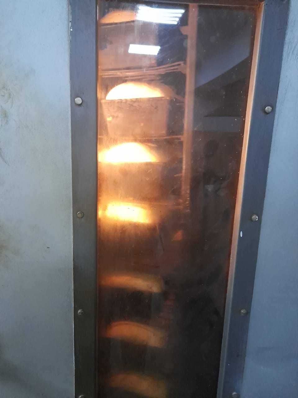 Печь хлебопекарная