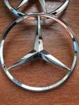 Mersedes-Benz Значок Эмблема W140 W124 W190 W211 W201