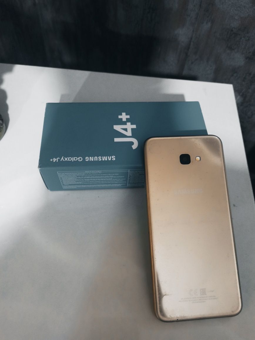 Samsung J4+ продаётся