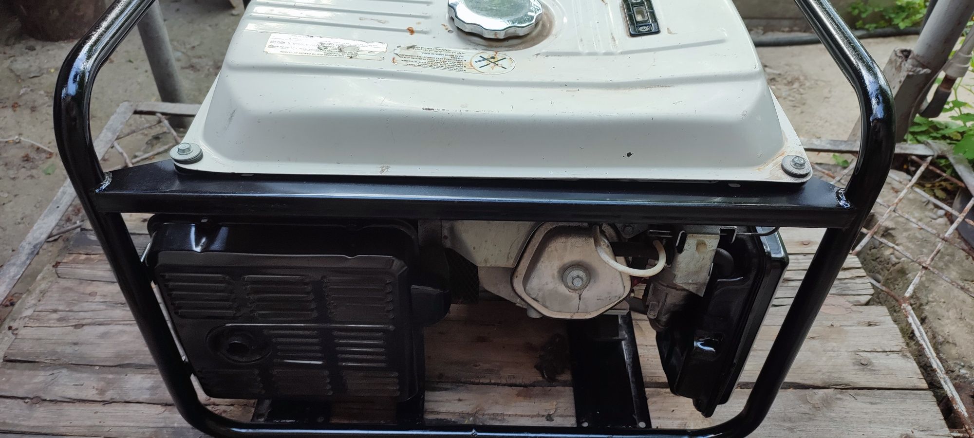 Генератор HONDA 6.5квт