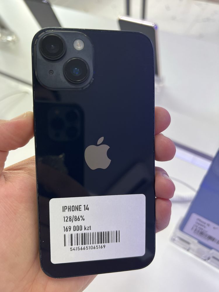 Iphone 14 128gb 86%