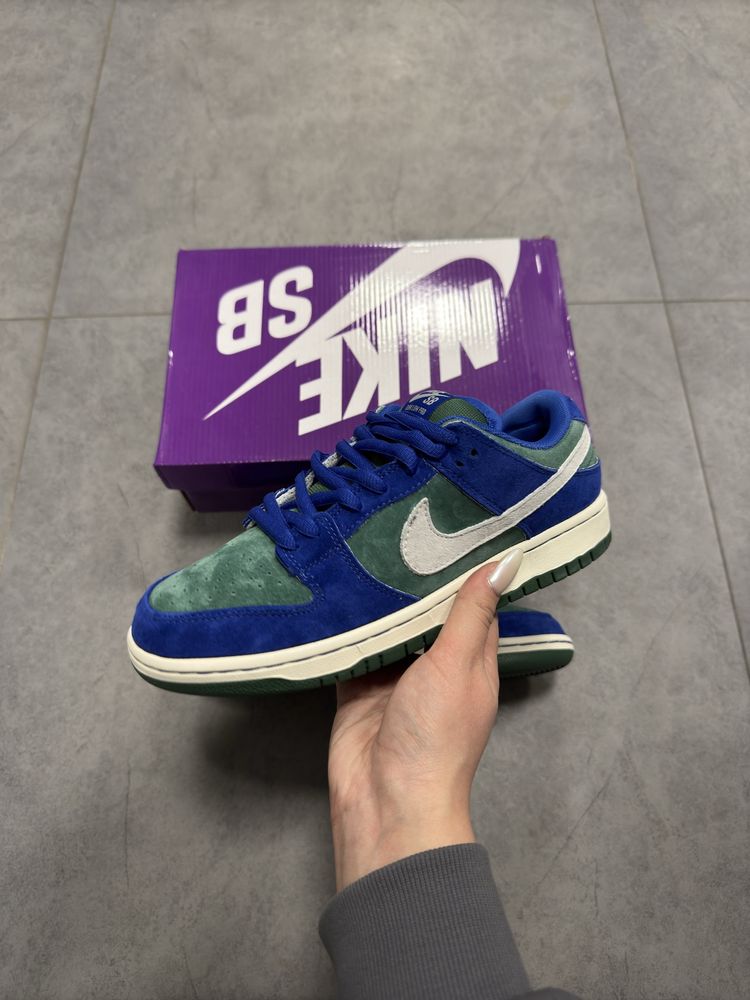 Nike SB Dunk Low Deep Royal Blue