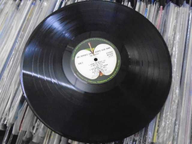 винил Beatles* – Sgt. Pepper's Lonely Hearts Club Band