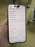 Iphone 15 Pro 256gb