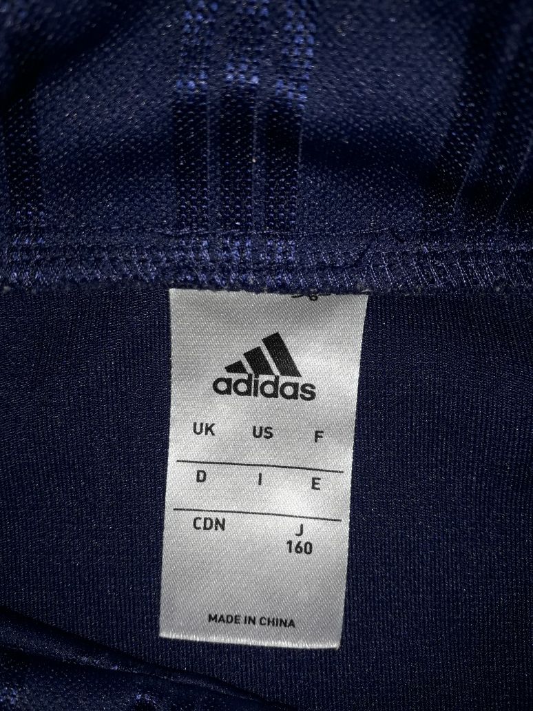 Фирменная олимпийка Adidas размер 44-46