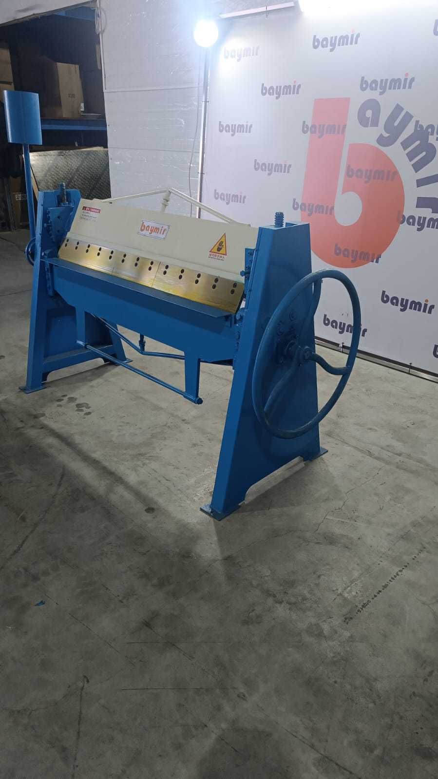 Листогиб ручной S(WS)-1.5х1300 в наличии в Алматы