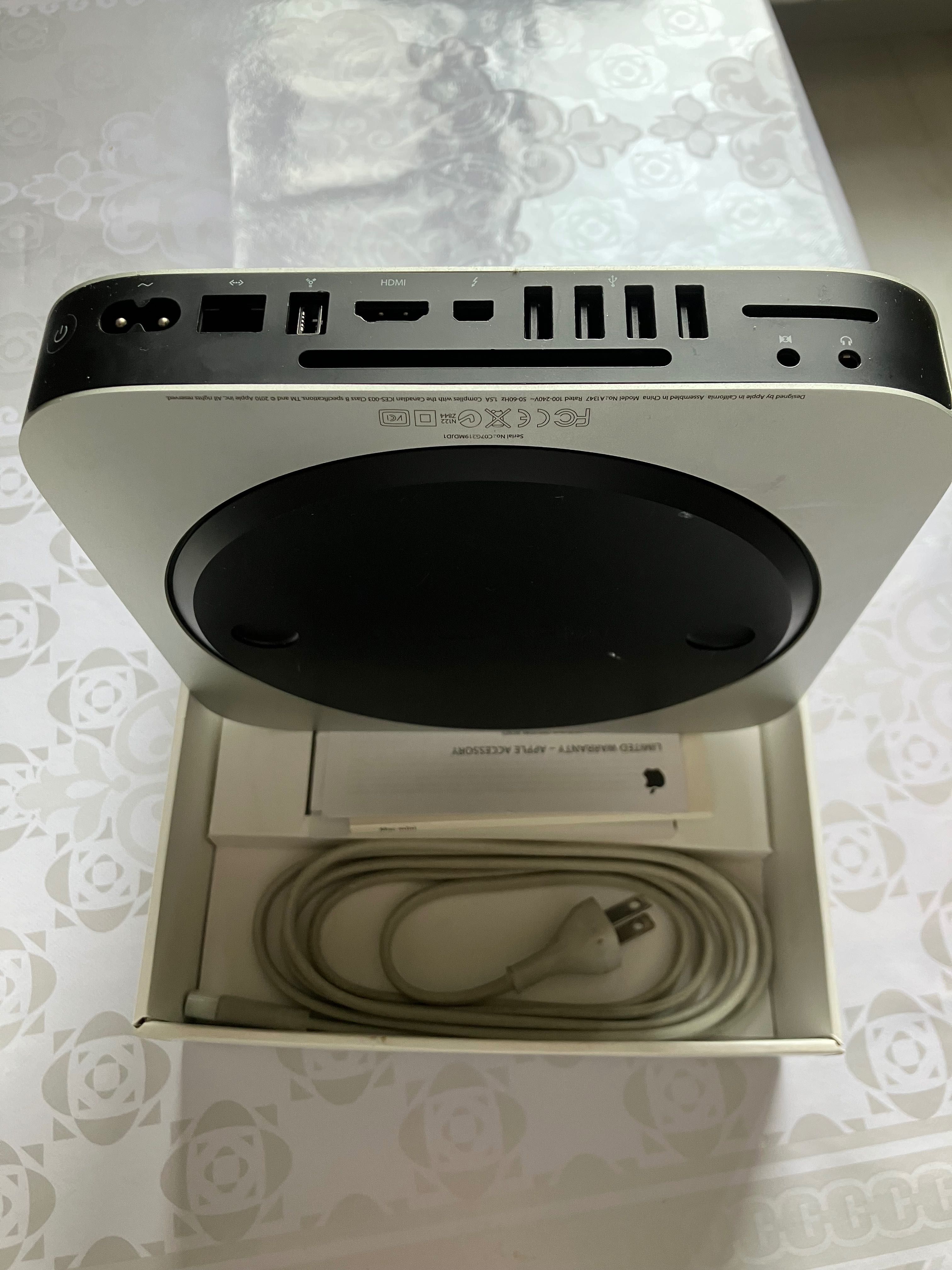 Apple Mac mini 2011