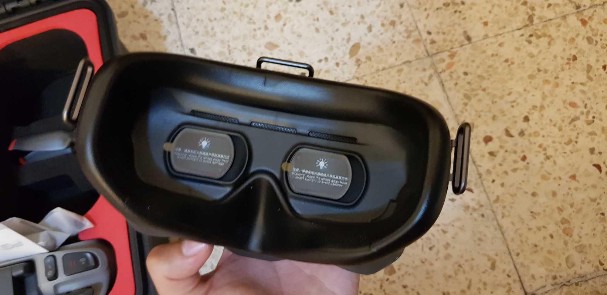 Квадрокоптер FPV новый