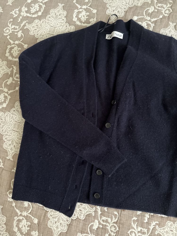 Кардиган теплый Zara