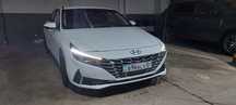 Hyundai Avante 2021, Полный фарш