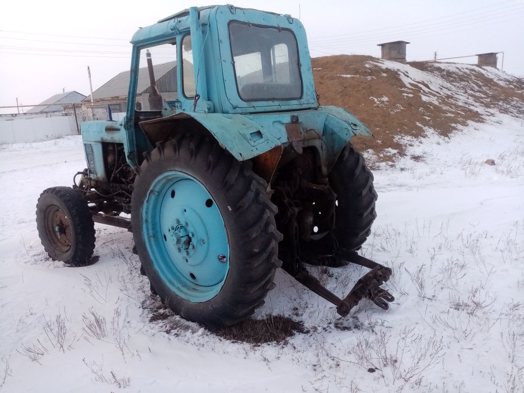Продам трактора мтз80, мтз50