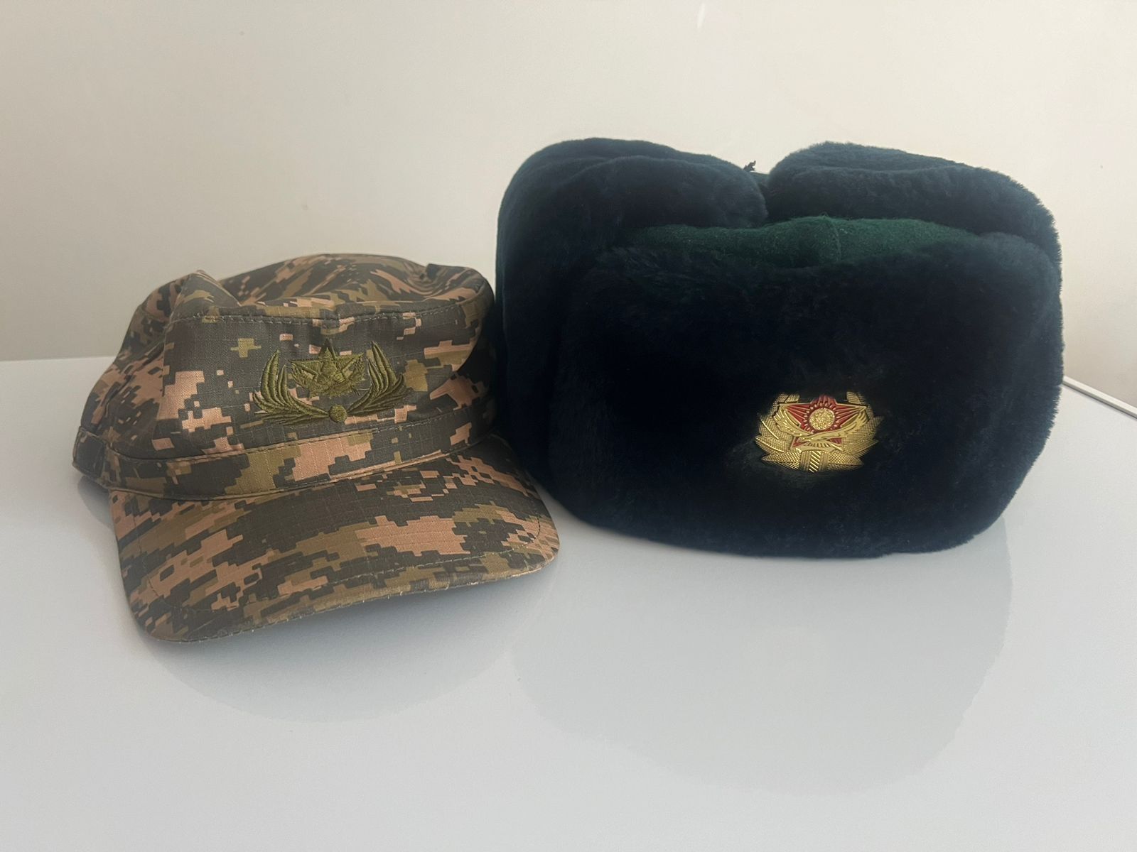 Продам форму на военную кафедру