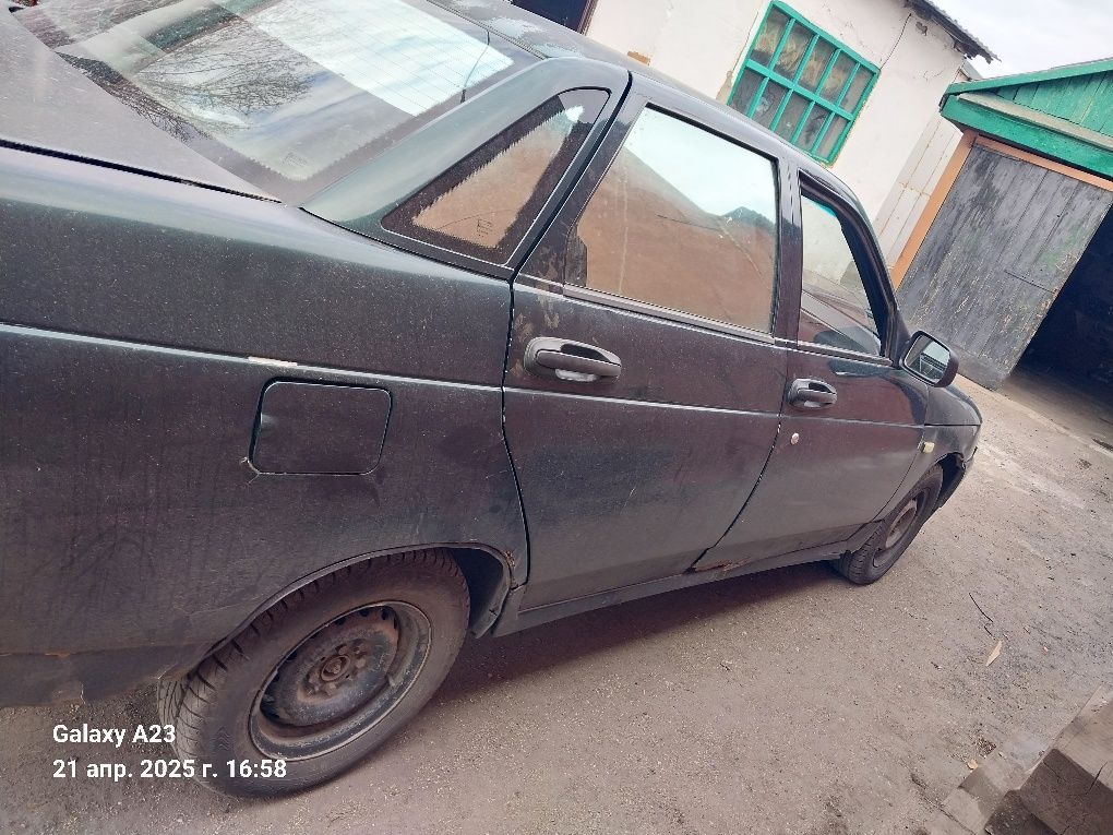 Продам 2110 хорошее состояние