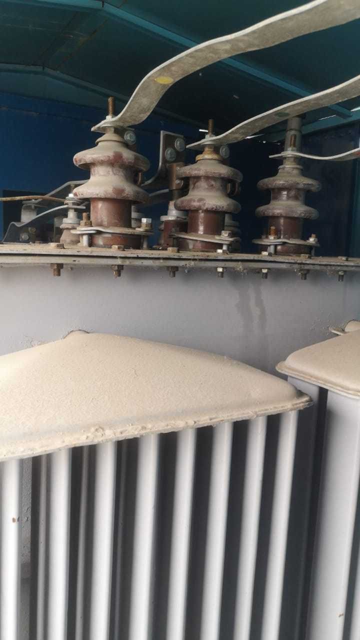 Трансформаторная подстанция ТР-Р630 / 10kv