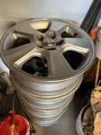 Продам комплект дисков Toyota