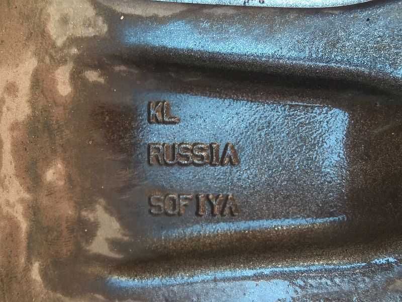 Продам оригинальные легкосплавные диски фирмы "SKAD" модели "Sofiya"