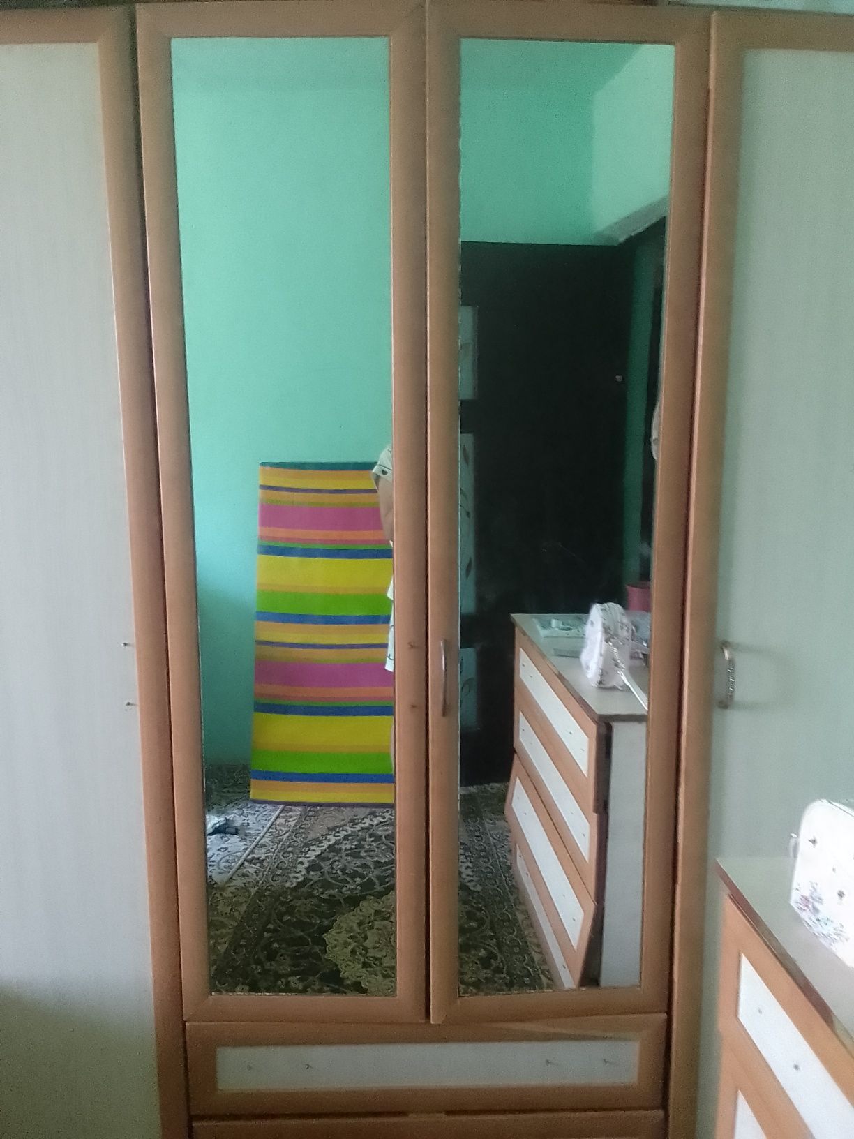 Спальная шкафы. Мебель