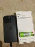 Iphone 16 pro black с гарантией