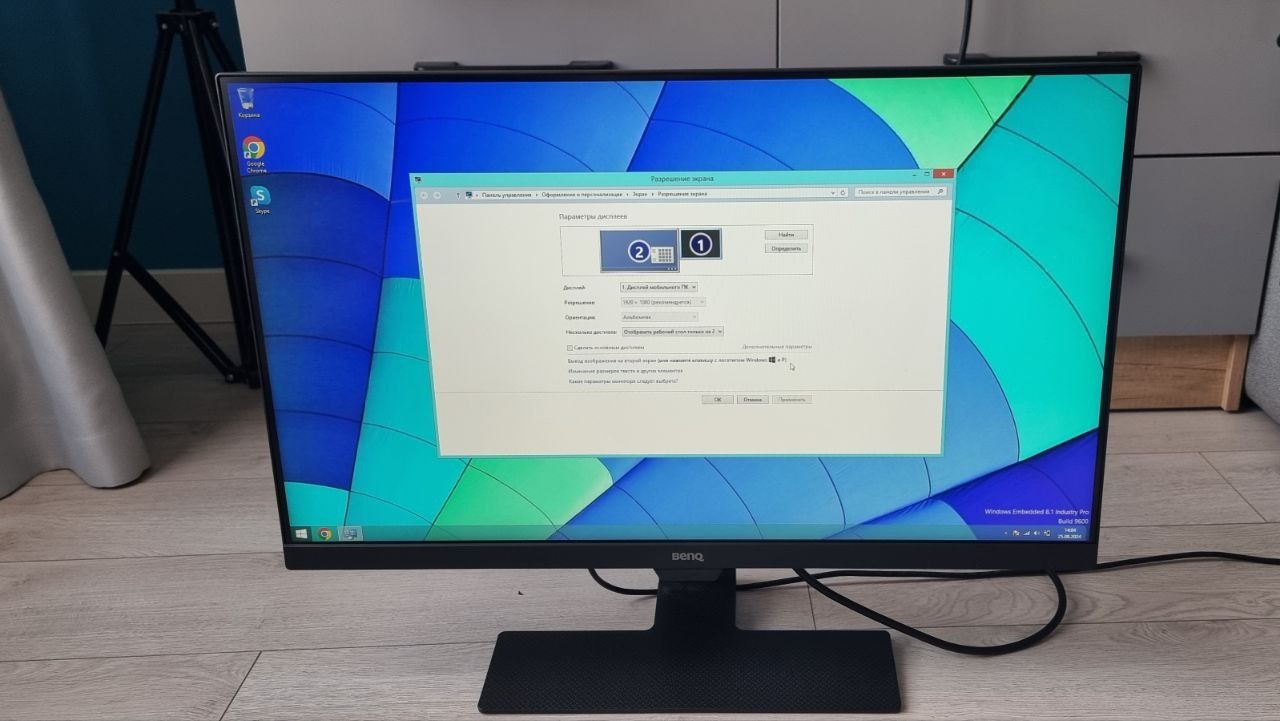 Продаю Монитор benq gw2780