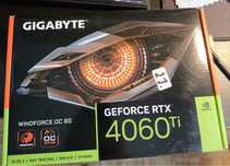 Geforce RTX 4060 ti
