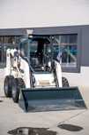 мини-фронтальный погрузчик WECAN WT830